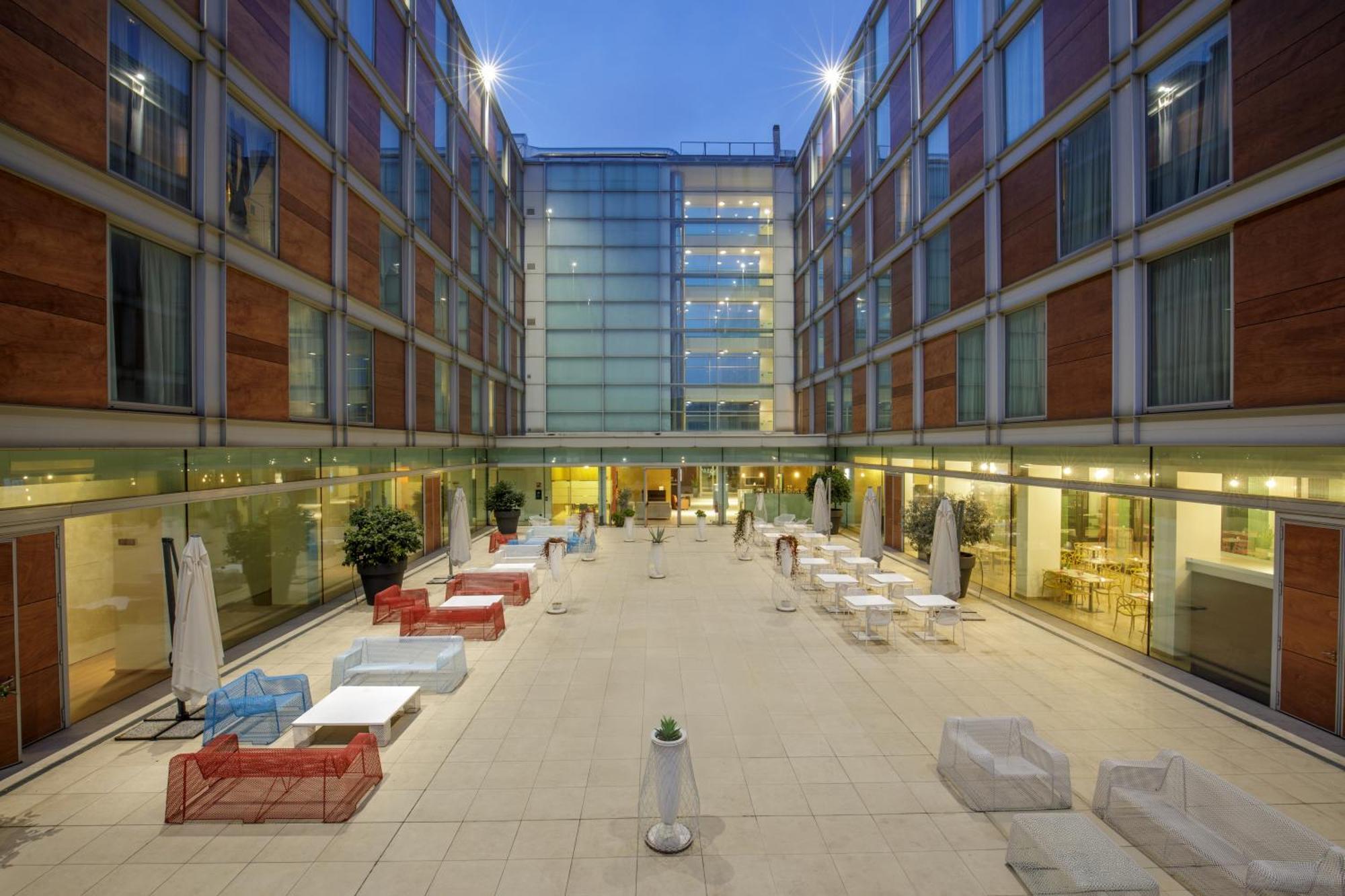 Doubletree By Hilton Milan — Fotos 2