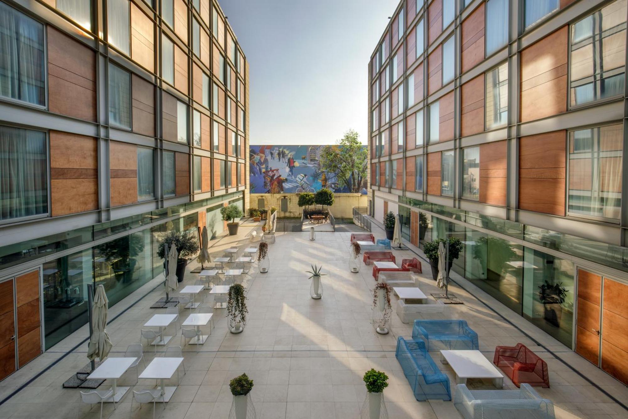 Doubletree By Hilton Milan — Fotos 1